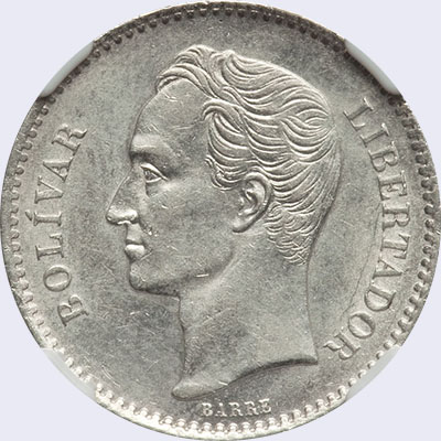 Piece mv1bs-aa02v2 (Obverse)