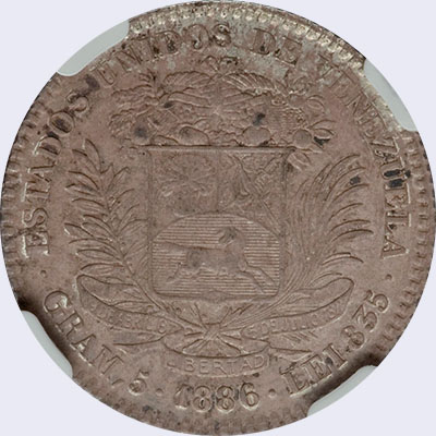 Piece mv1bs-aa02v3 (Reverse)