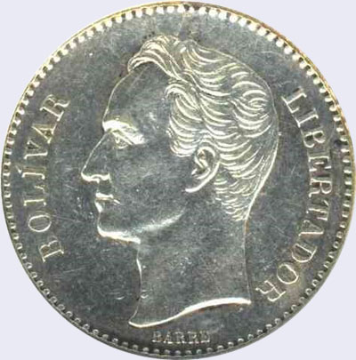 Piece mv1bs-aa03 (Obverse)