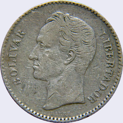 Piece mv1bs-aa04 (Obverse)