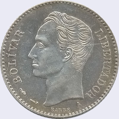 Piece mv1bs-aa06 (Obverse)