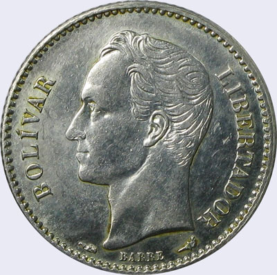 Piece mv1bs-aa08 (Obverse)