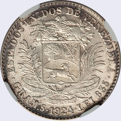 Piece mv1bs-aa14 (Reverse)