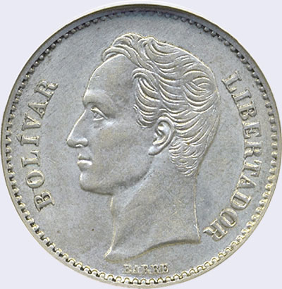 Piece mv1bs-aa15 (Obverse)