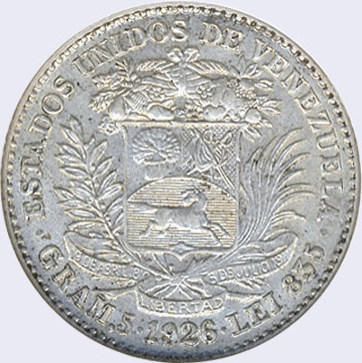 Piece mv1bs-aa15 (Reverse)