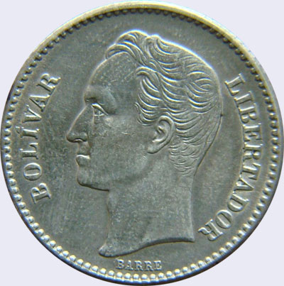 Piece mv1bs-aa16 (Obverse)