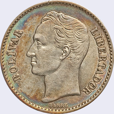 Piece mv1bs-aa17 (Obverse)