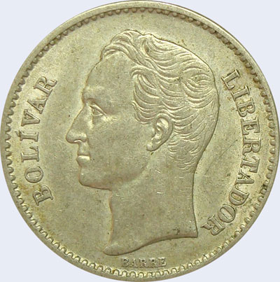 Piece mv1bs-aa18 (Obverse)