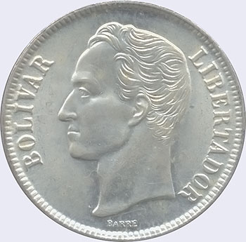 Piece mv1bs-ba01 (Obverse)