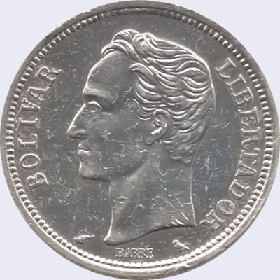 Piece mv1bs-bb01v2 (Obverse)