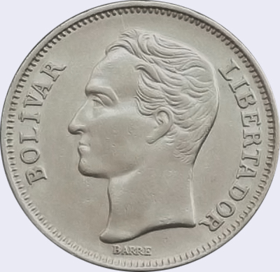 Piece mv1bs-ca01 (Obverse)