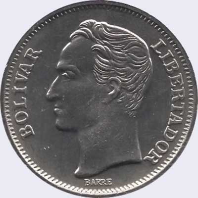 Piece mv1bs-da01 (Obverse)