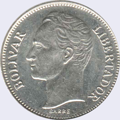 Piece mv1bs-da02 (Obverse)