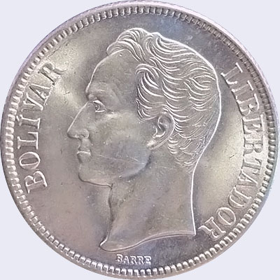 Piece mv1bs-ea01 (Obverse)