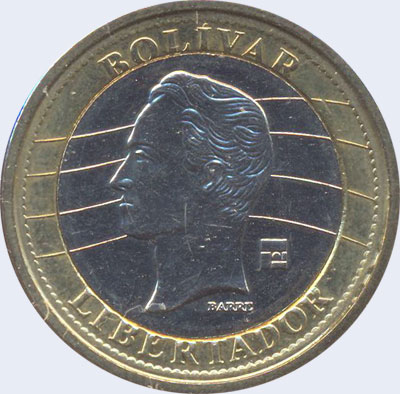 Piece mv1bsf-aa01v3 (Obverse)