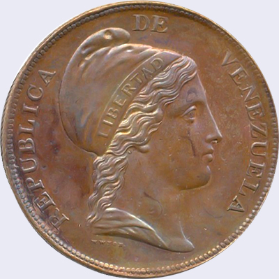 Piece mv1cr-aa01 (Obverse)