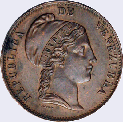 Piece mv1cr-aa02 (Obverse)