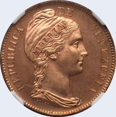 Piece mv1cr-ab01p (Obverse)