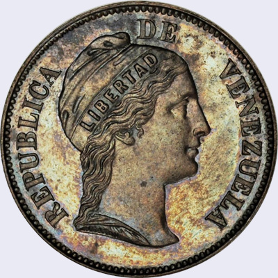 Piece mv1cr-ab01v2p (Obverse)