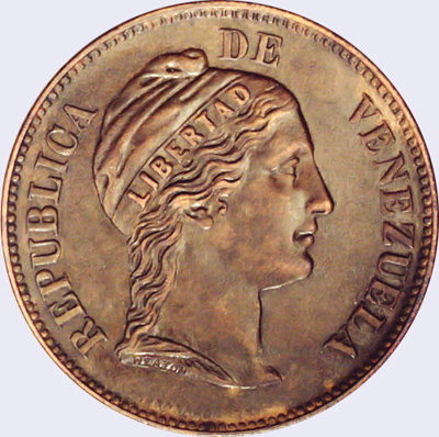 Piece mv1cr-ab03 (Obverse)