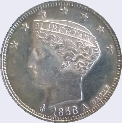 Piece mv1r-aa01 (Obverse)