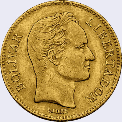 Piece mv20bs-aa03v2 (Obverse)