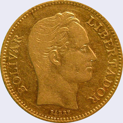 Piece mv20bs-aa03v3 (Obverse)