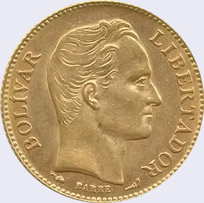 Piece mv20bs-aa08 (Obverse)