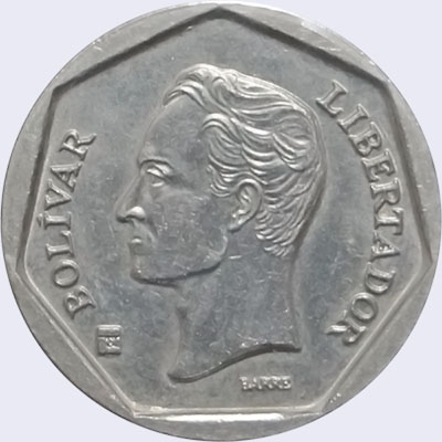 Piece mv20bs-ca02 (Obverse)