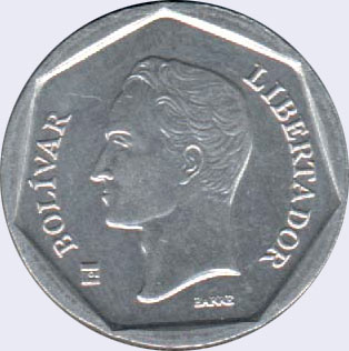 Piece mv20bs-cb01 (Obverse)