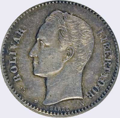 Piece mv20cv-aa01 (Obverse)