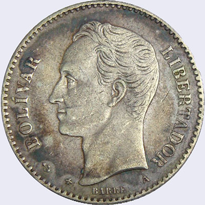 Piece mv20cv-aa02 (Obverse)