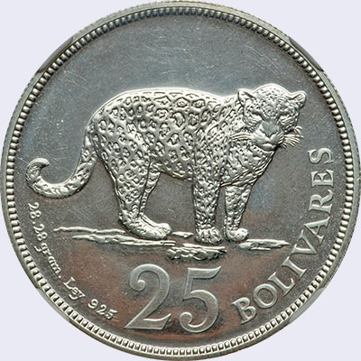 Piece mv25bs-aa01 (Obverse)