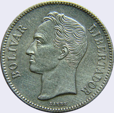 Piece mv2bs-aa04 (Obverse)