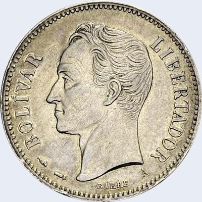 Piece mv2bs-aa06 (Obverse)