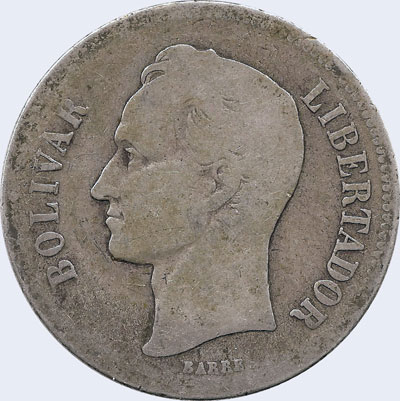 Piece mv2bs-aa09 (Obverse)