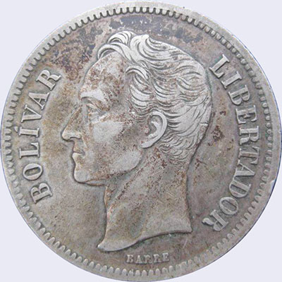 Piece mv2bs-aa09v2 (Obverse)