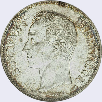 Piece mv2bs-aa10 (Obverse)