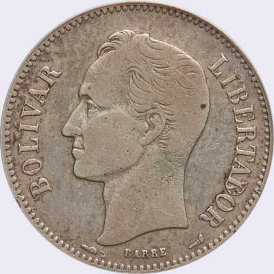 Piece mv2bs-aa14 (Obverse)