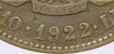 Piece mv2bs-aa16v5 (Reverse, partial)