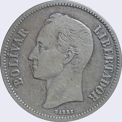 Piece mv2bs-aa16v7 (Obverse)