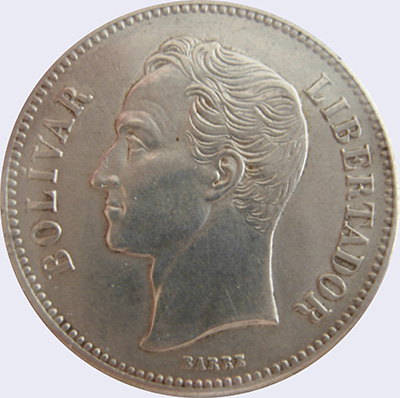 Piece mv2bs-aa20 (Obverse)