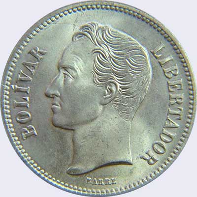 Piece mv2bs-aa22 (Obverse)