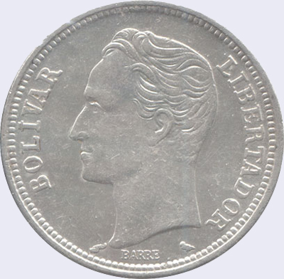 Piece mv2bs-ba01 (Obverse)