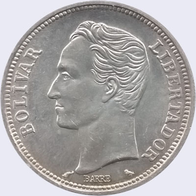 Piece mv2bs-ba02 (Obverse)