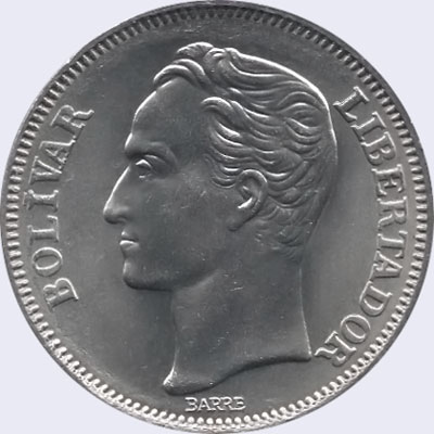 Piece mv2bs-ca01 (Obverse)