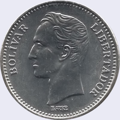 Piece mv2bs-ca03 (Obverse)