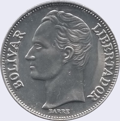 Piece mv2bs-cb01v5 (Obverse)