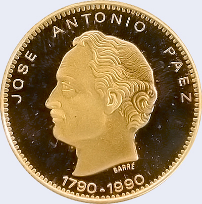 Piece mv5000bs-ca01p (Obverse)