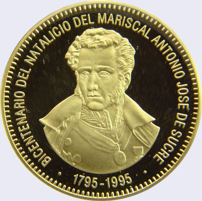 Piece mv5000bs-da01p (Obverse)